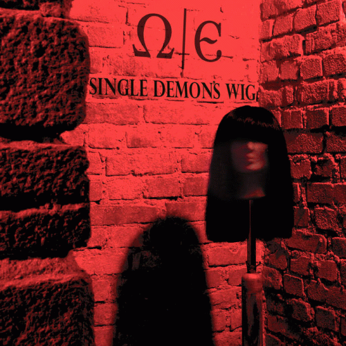 Onyx Eyes : Single Demon's Wig